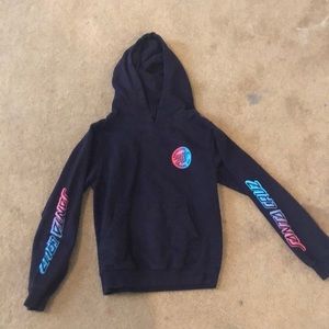 santa cruz hoodie